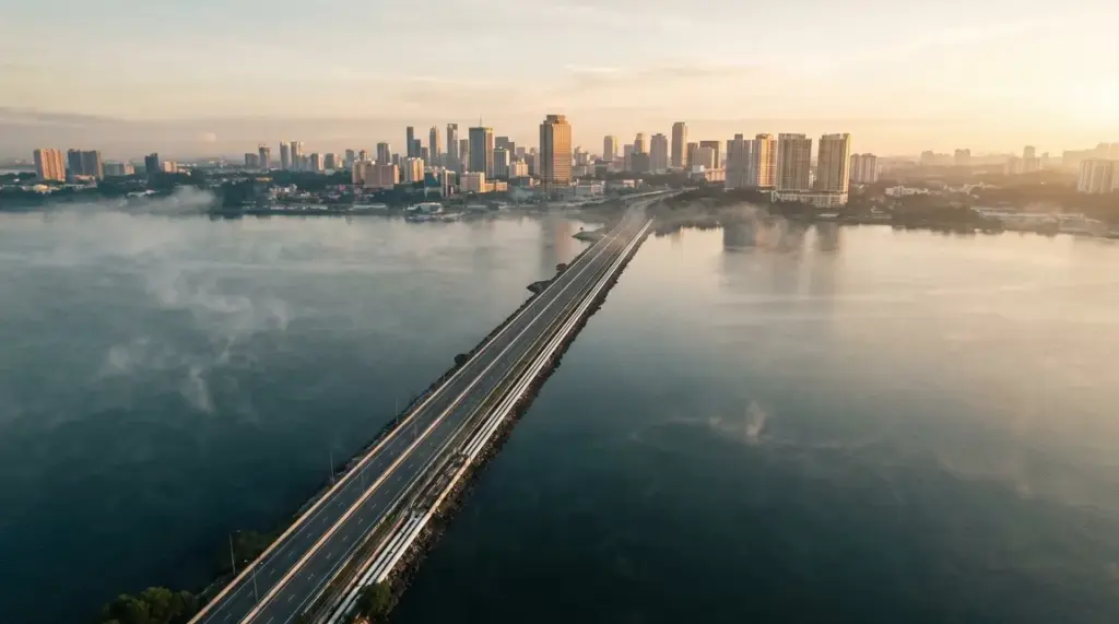 Woodlands or Tuas Checkpoint? Which to Use by Car