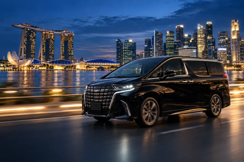 Singapore to Legoland Malaysia by Private Car: A Family Guide